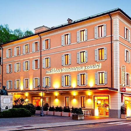 Albergo Ristorante Corsini Pavullo nel Frignano Eksteriør bilde