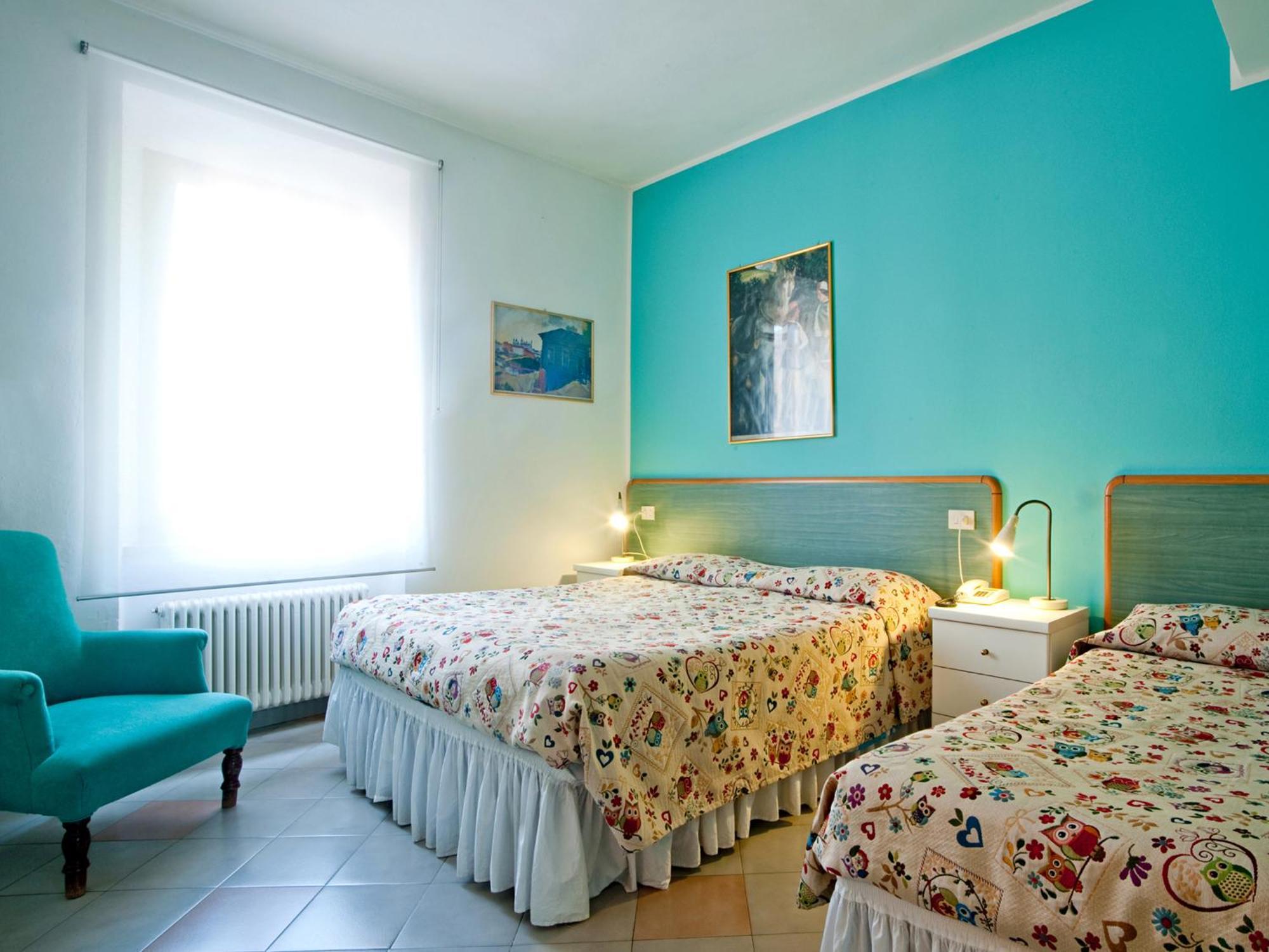 Albergo Ristorante Corsini Pavullo nel Frignano Rom bilde