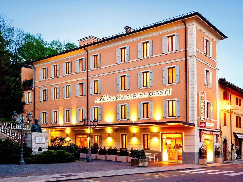 Albergo Ristorante Corsini Pavullo nel Frignano Eksteriør bilde